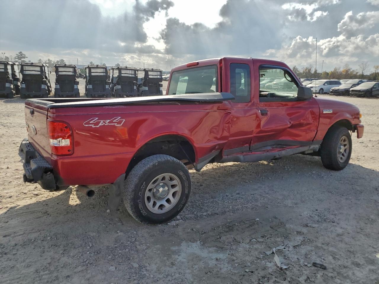 Ford Ranger Super Cab Image 10