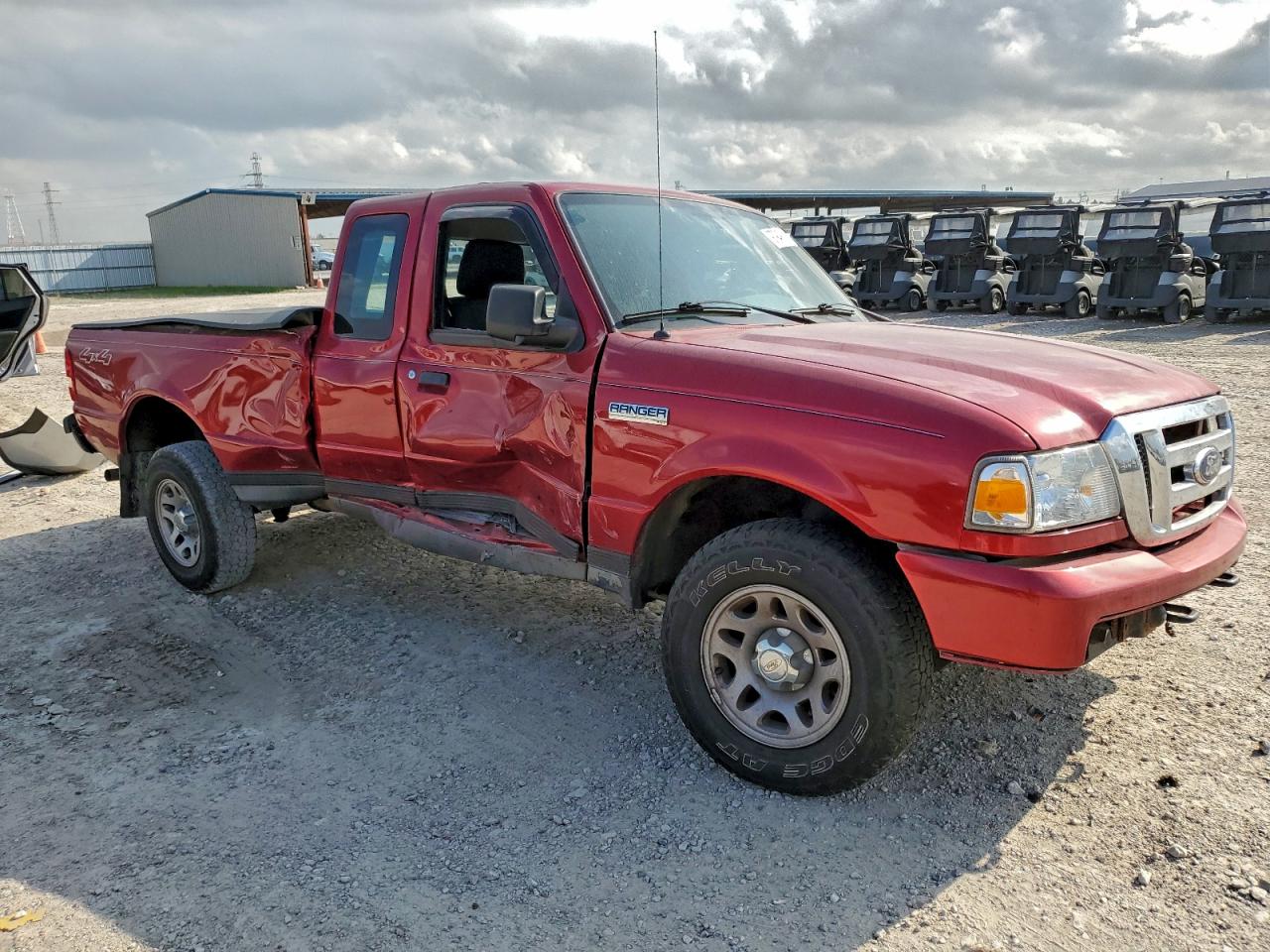 Ford Ranger Super Cab Image 8