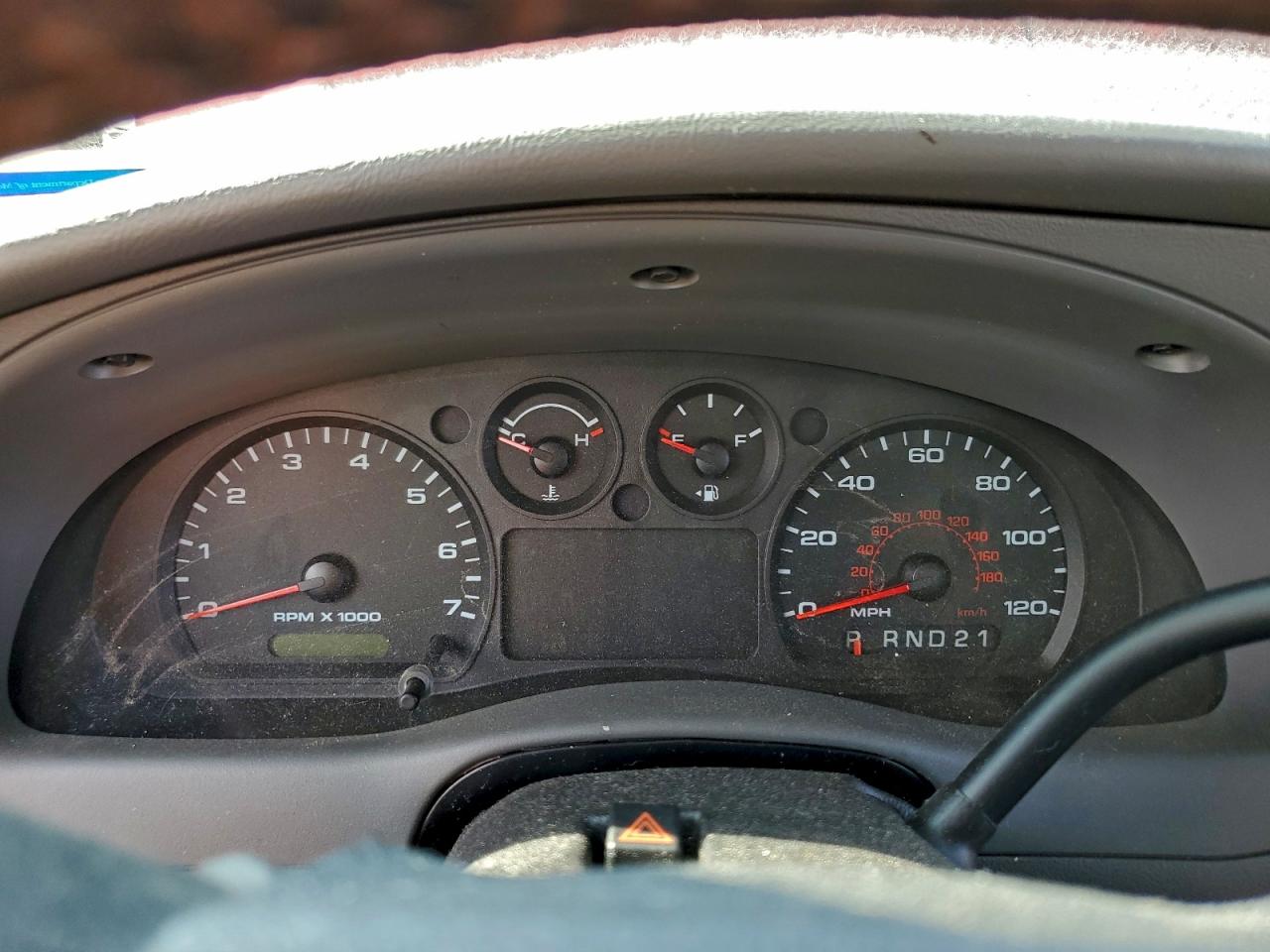 Ford Ranger Super Cab Image 4