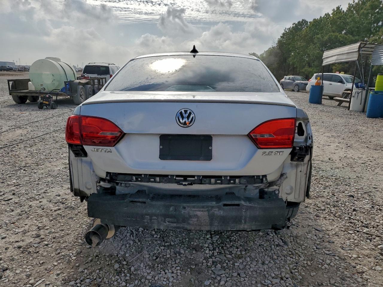 Volkswagen Jetta Se Image 6