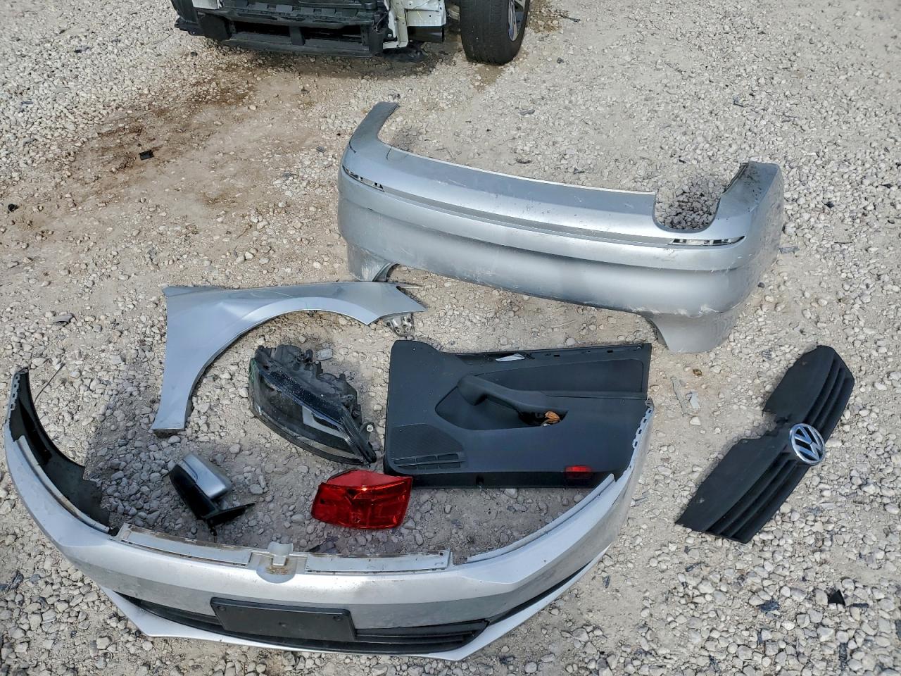 Volkswagen Jetta Se Image 12