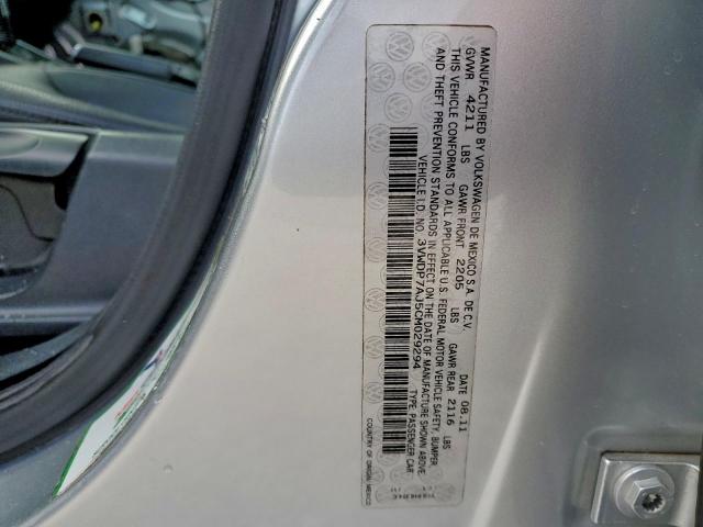 Volkswagen Jetta Se Image 11