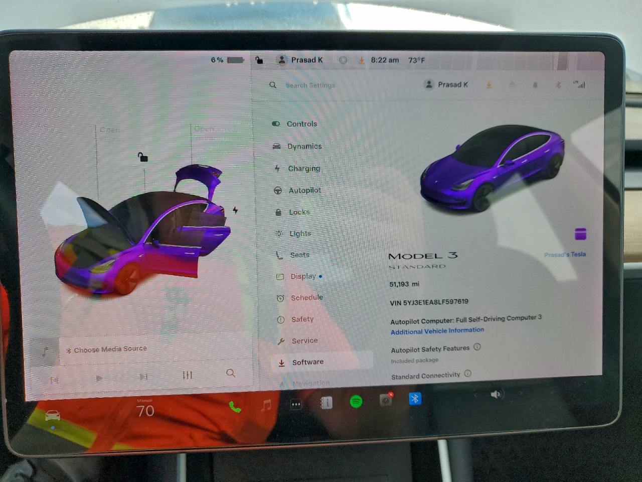 Tesla Model 3 Image 7