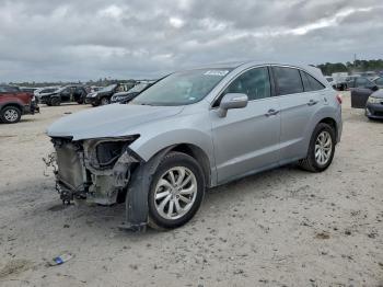  Salvage Acura RDX