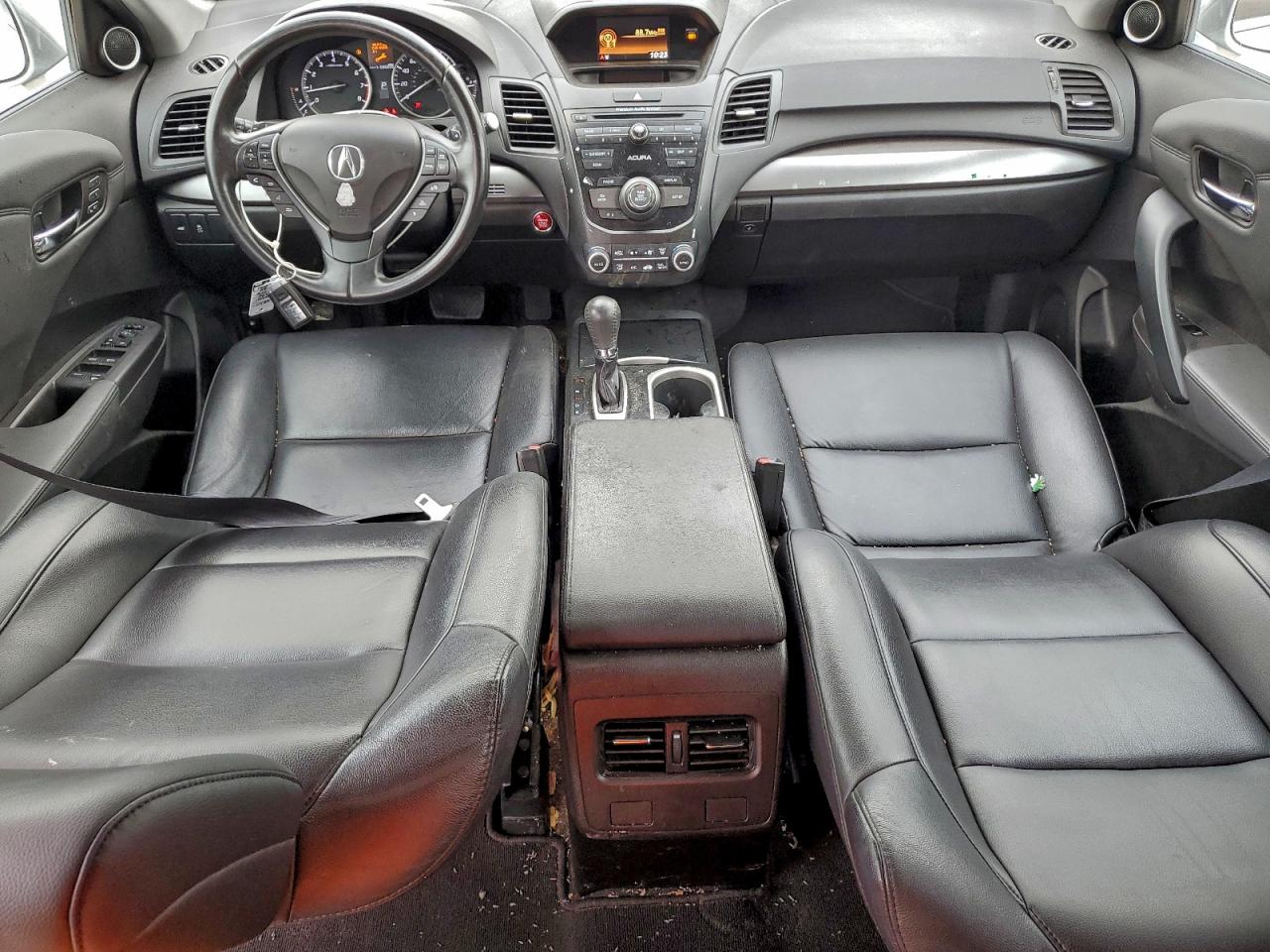 Acura RDX Image 10