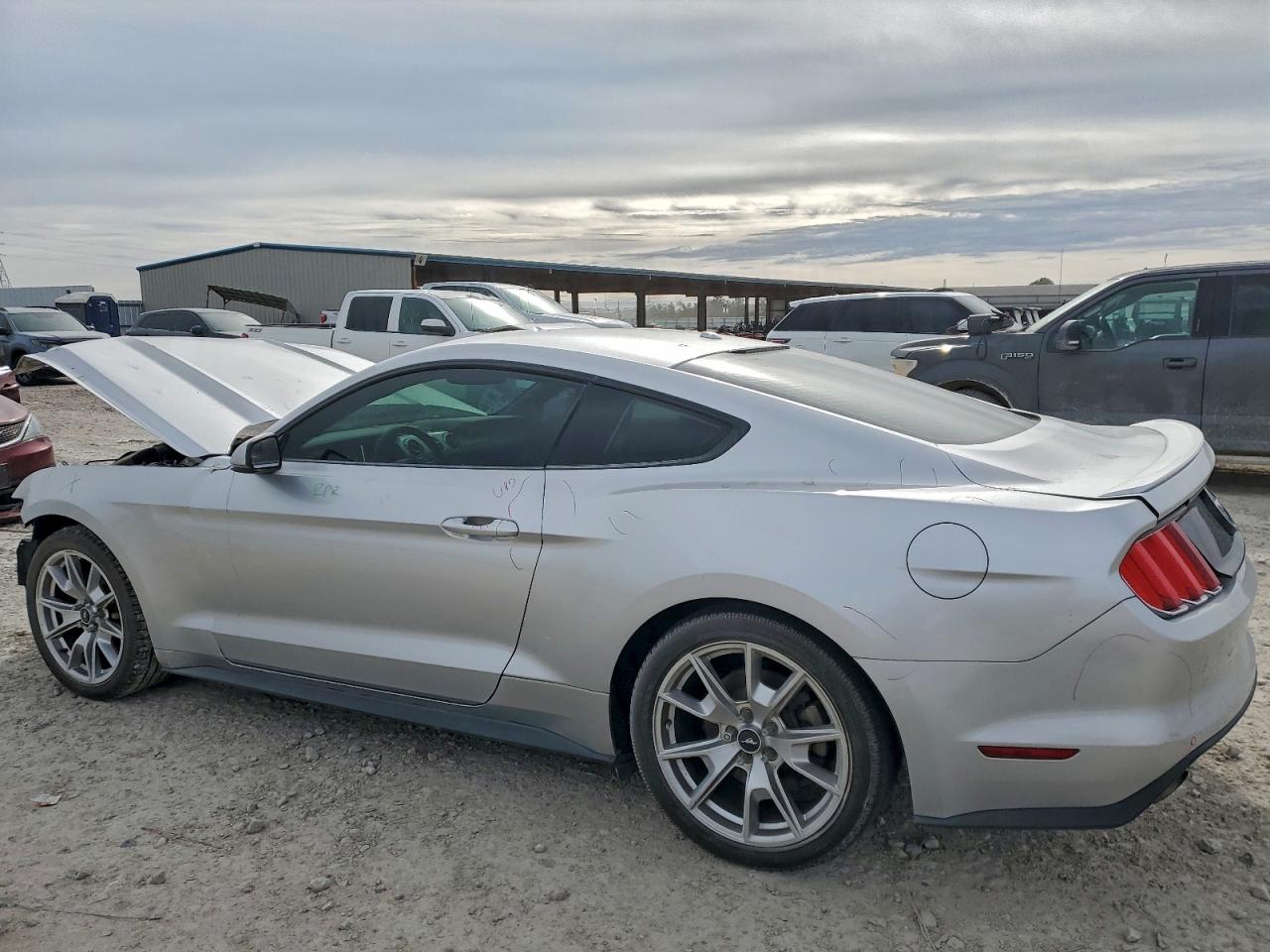 Ford Mustang Image 4