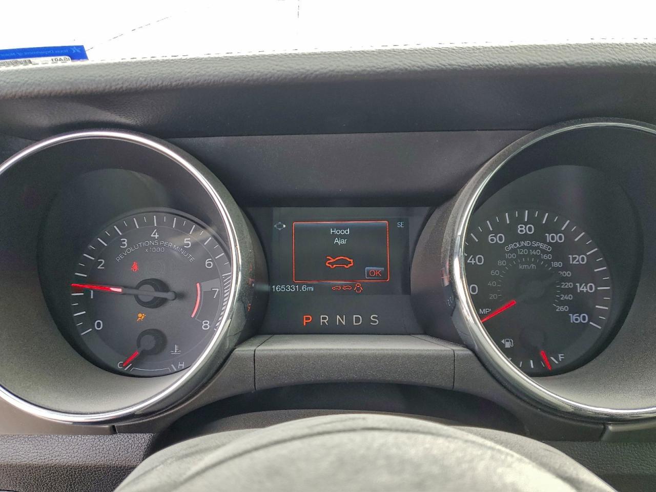 Ford Mustang Image 3