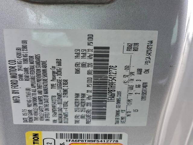 Ford Mustang Image 12