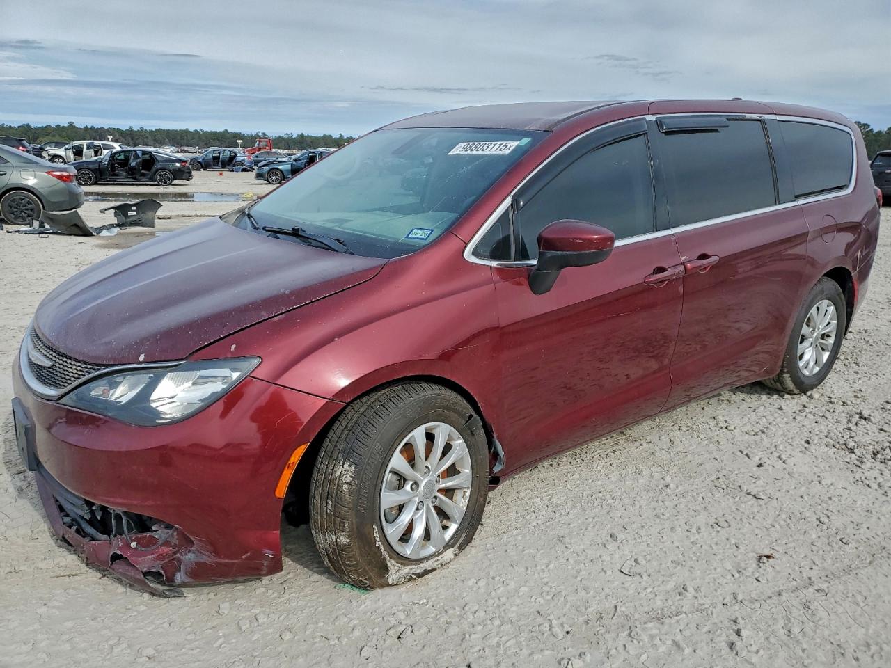 Chrysler Pacifica Touring Image 1