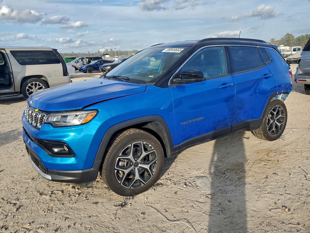 Jeep Compass Limited Image 1