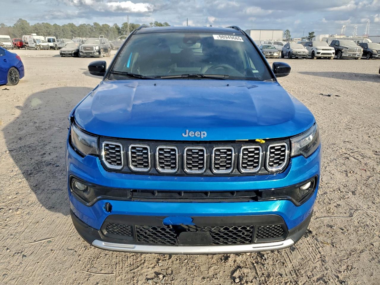 Jeep Compass Limited Image 5
