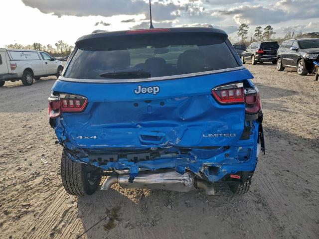 Jeep Compass Limited Image 3