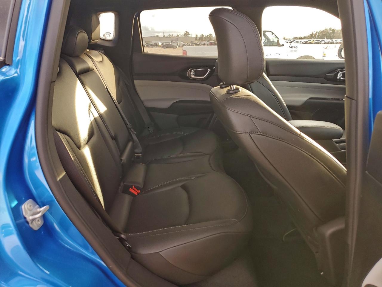 Jeep Compass Limited Image 7