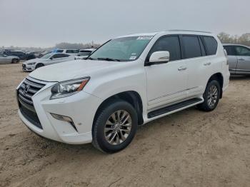  Salvage Lexus Gx