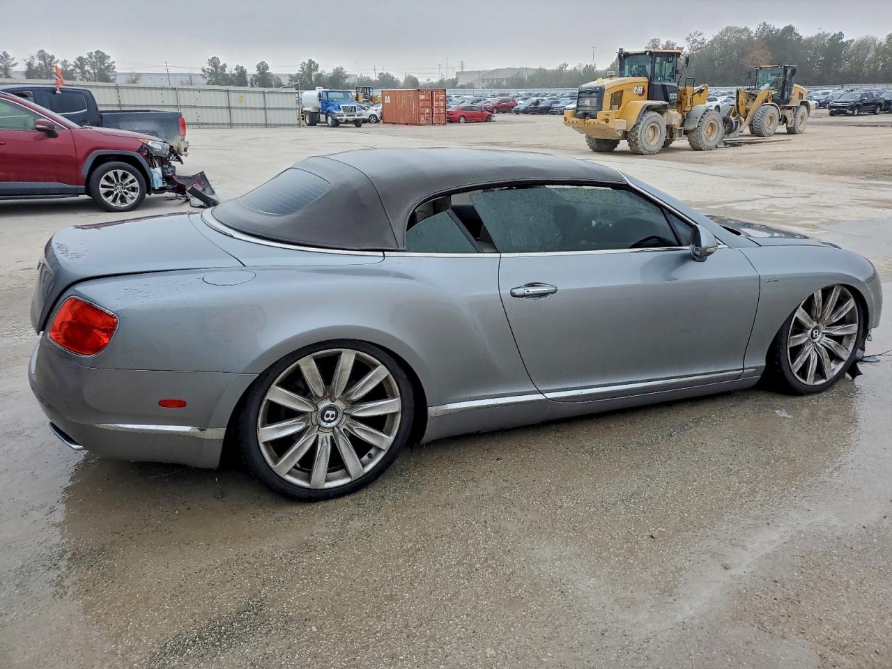 Bentley Continenta Gtc Image 3