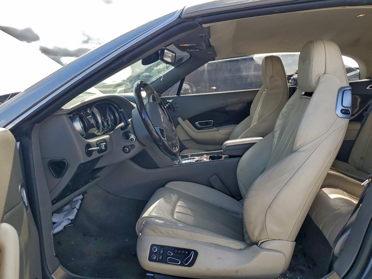 Bentley Continenta Gtc Image 5