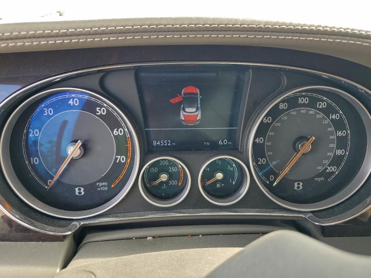 Bentley Continenta Gtc Image 10