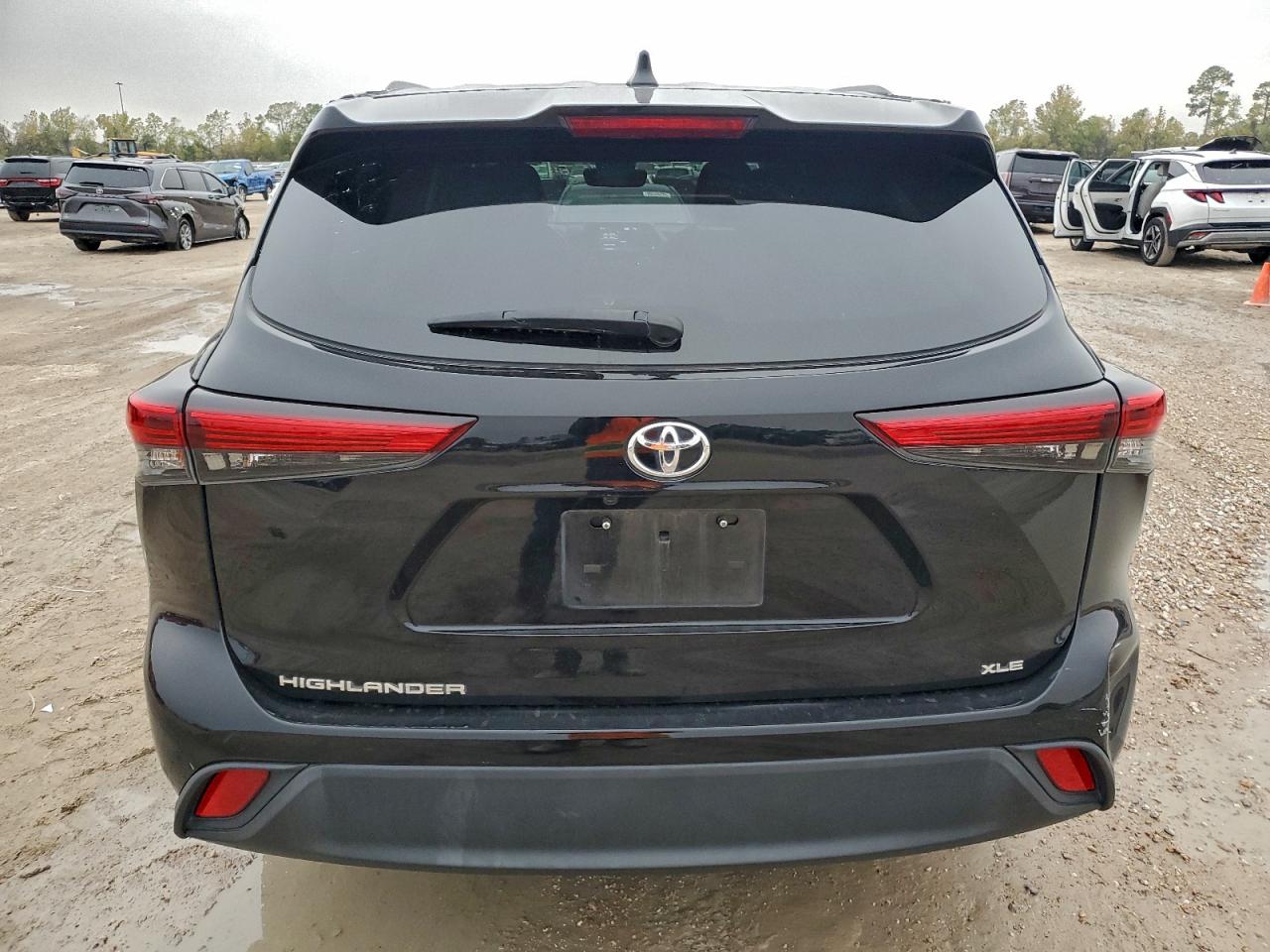Toyota Highlander Xle Image 5