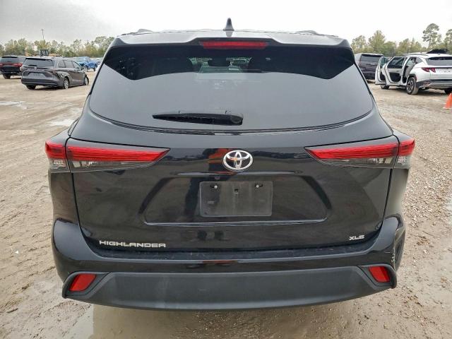 Toyota Highlander Xle Image 5