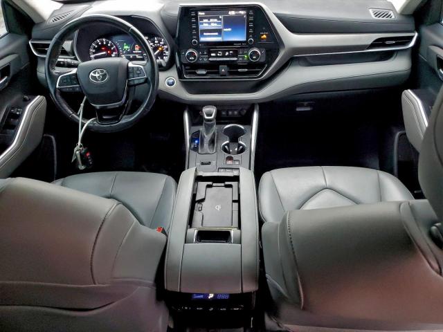 Toyota Highlander Xle Image 9
