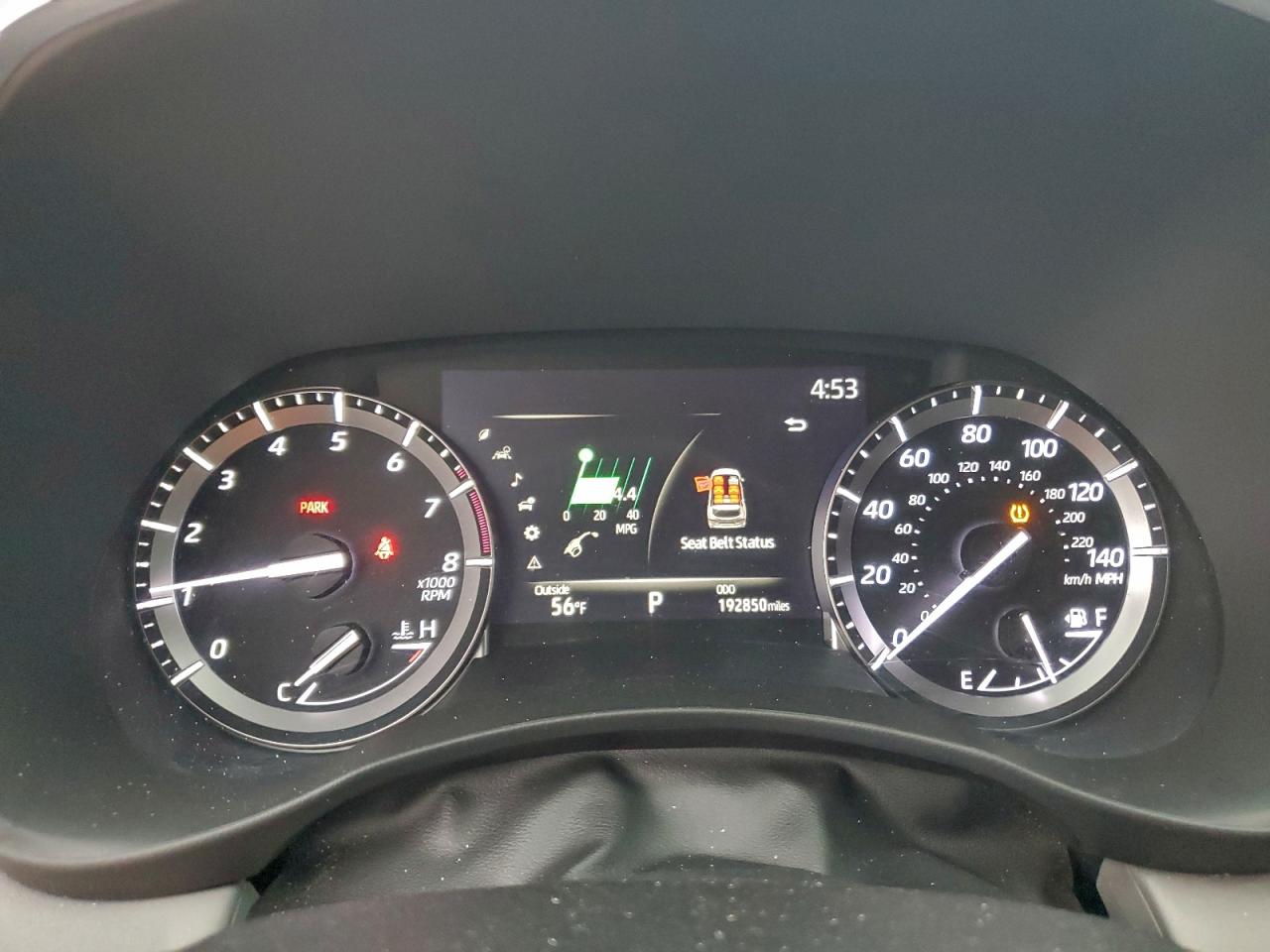 Toyota Highlander Xle Image 8