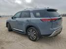 Nissan Pathfinder Platinum Image 3