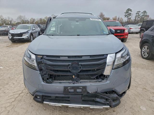 Nissan Pathfinder Platinum Image 2