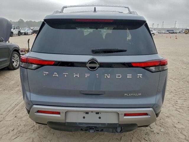 Nissan Pathfinder Platinum Image 9