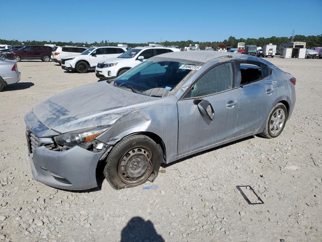 Mazda 3 Sport Image 1