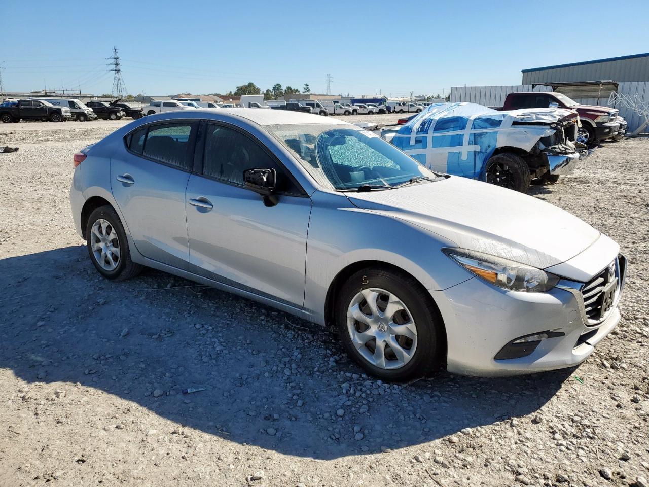 Mazda 3 Sport Image 9