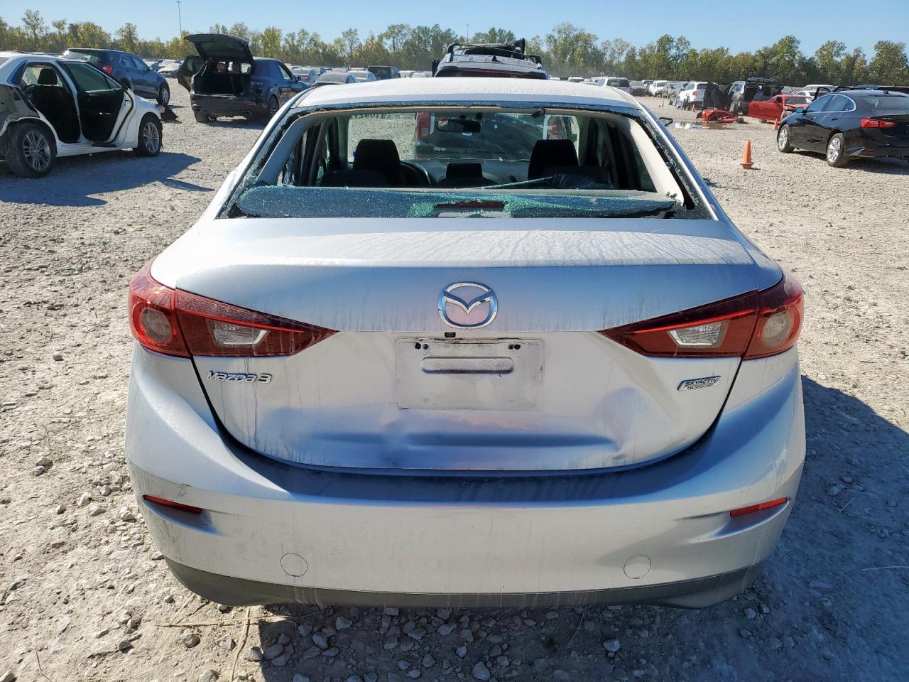 Mazda 3 Sport Image 4