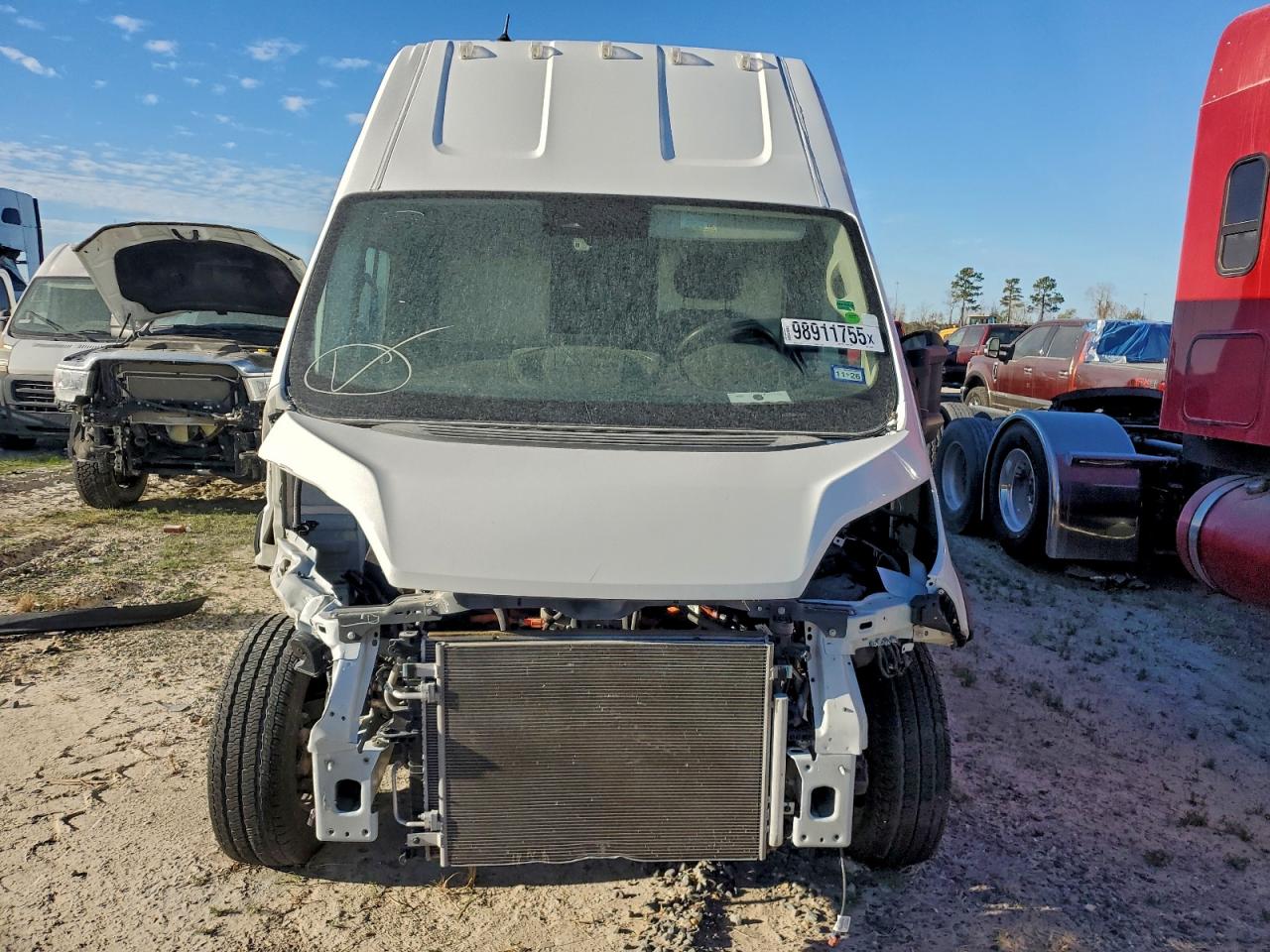 Ram Promaster 3500 Super High Image 2