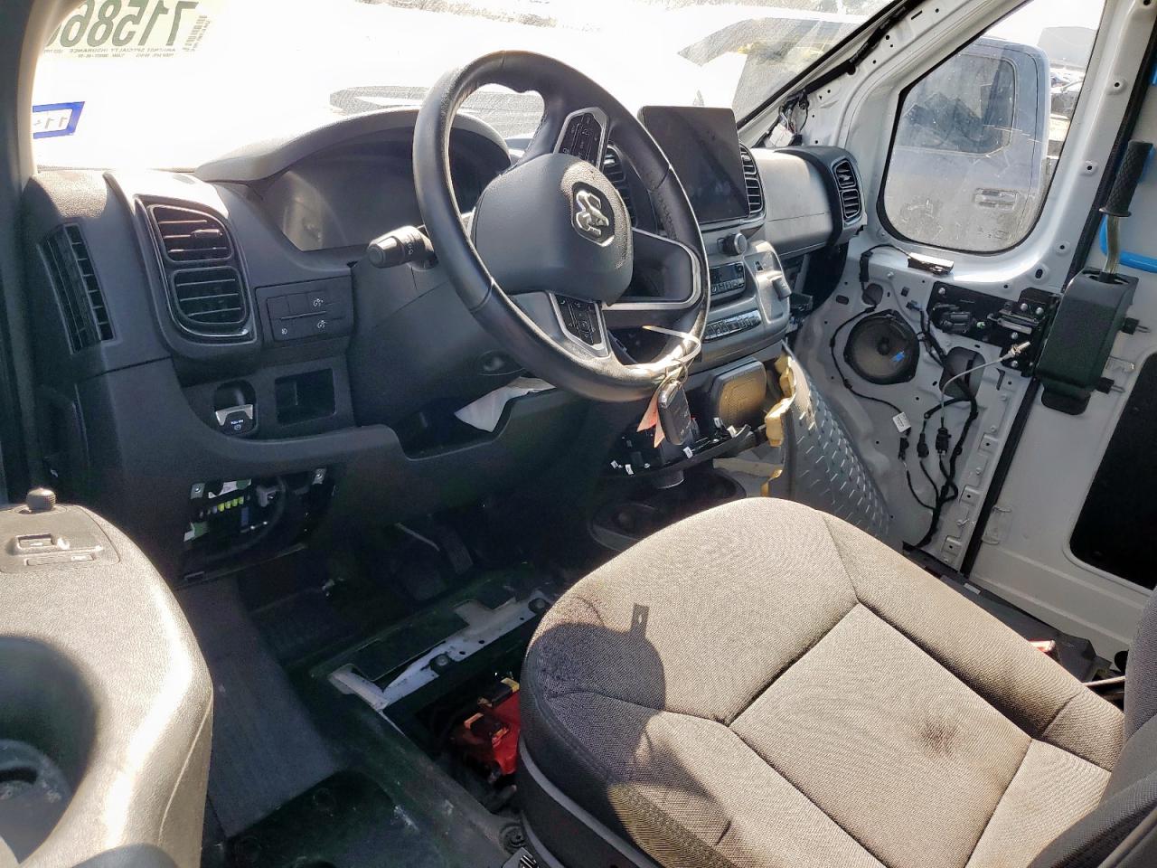 Ram Promaster 3500 Super High Image 11