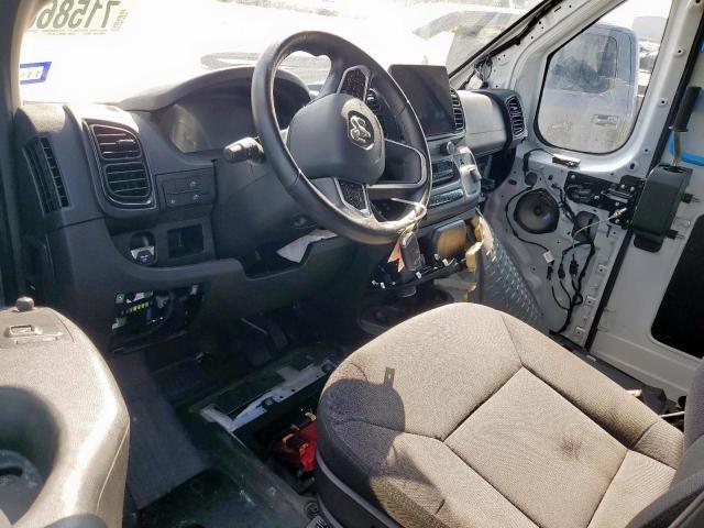 Ram Promaster 3500 Super High Image 11