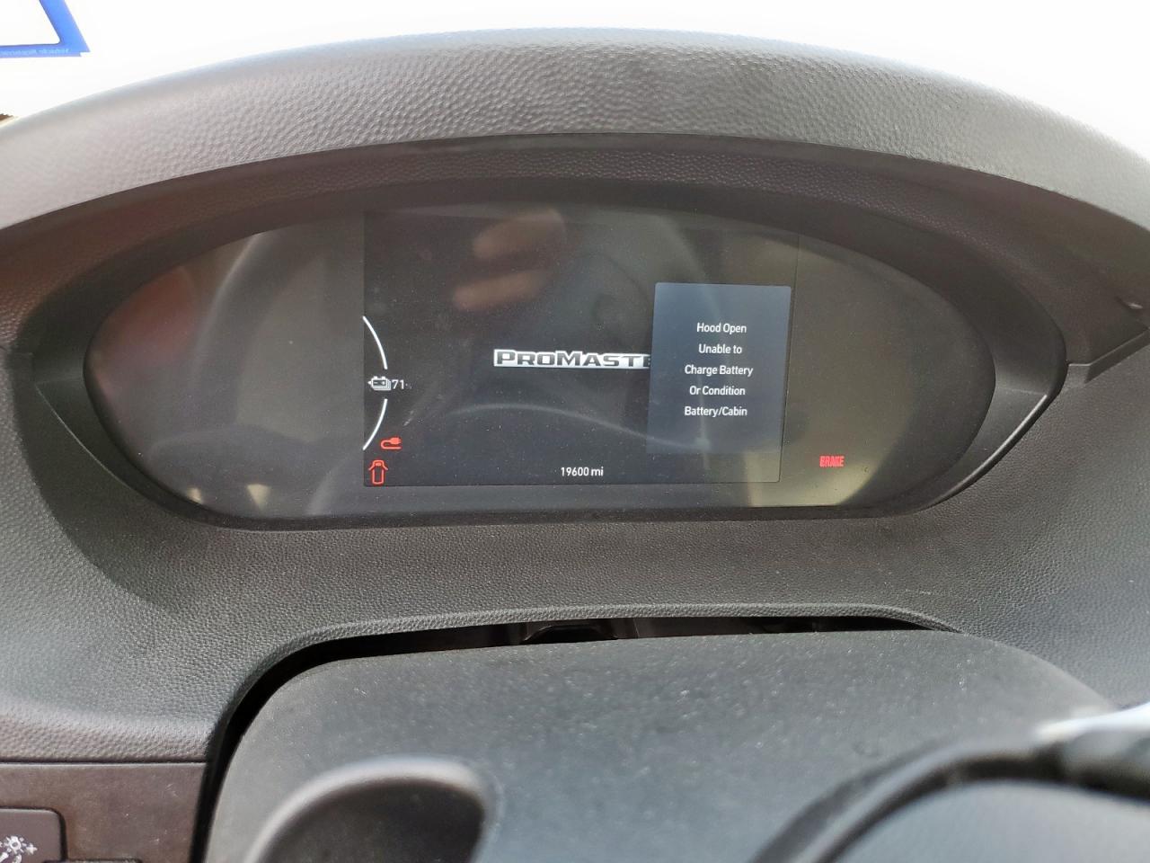 Ram Promaster 3500 Super High Image 8