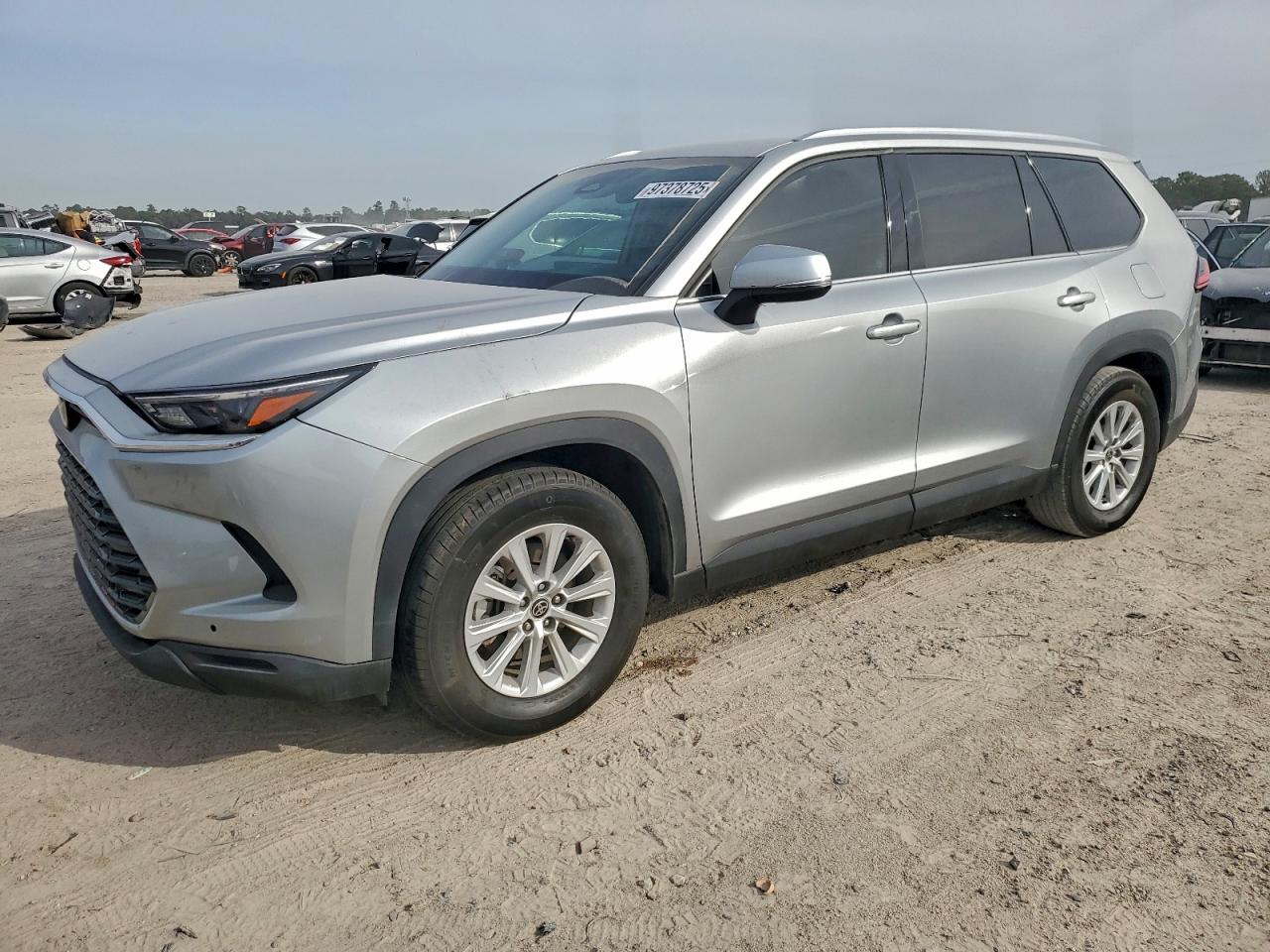 Toyota Grand High Xle Image 1