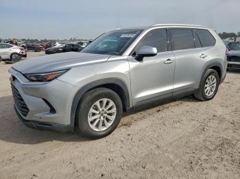  Salvage Toyota Grand High