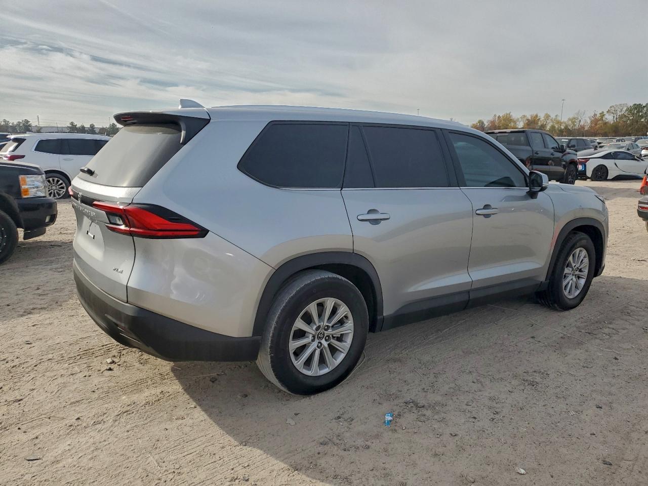 Toyota Grand High Xle Image 2