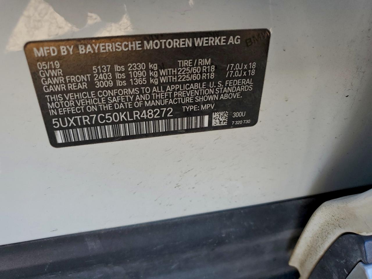 BMW X Series Sdrive30i Image 12