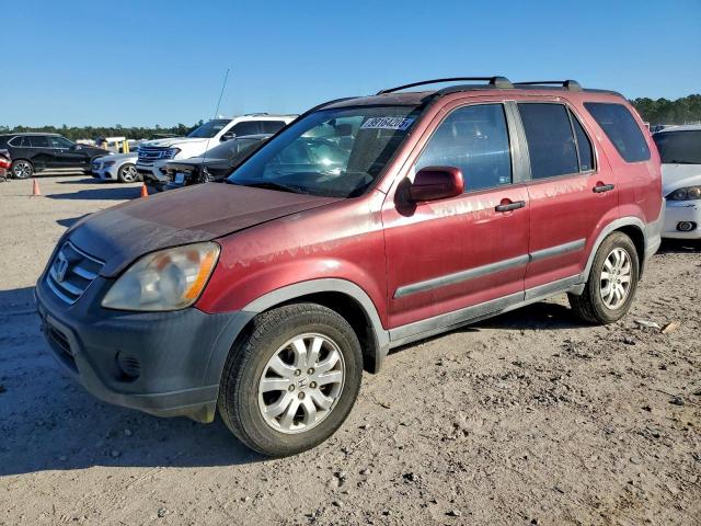 Salvage Honda Crv