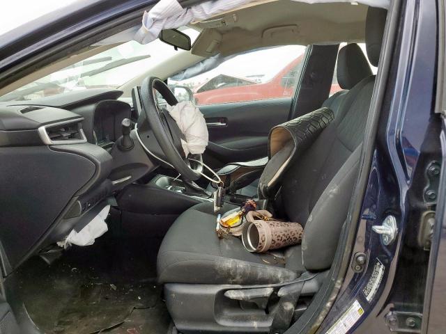 Toyota Corolla Le Image 11