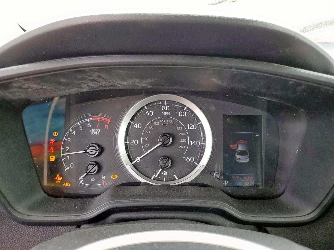 Toyota Corolla Le Image 5