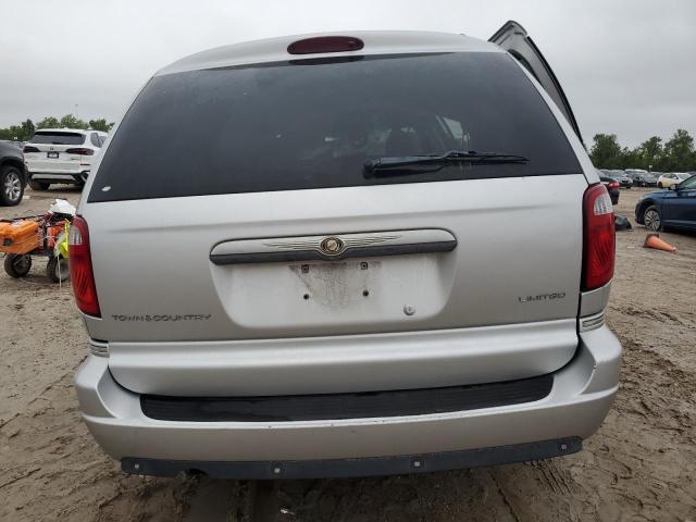 Chrysler Minivan Limited Image 4