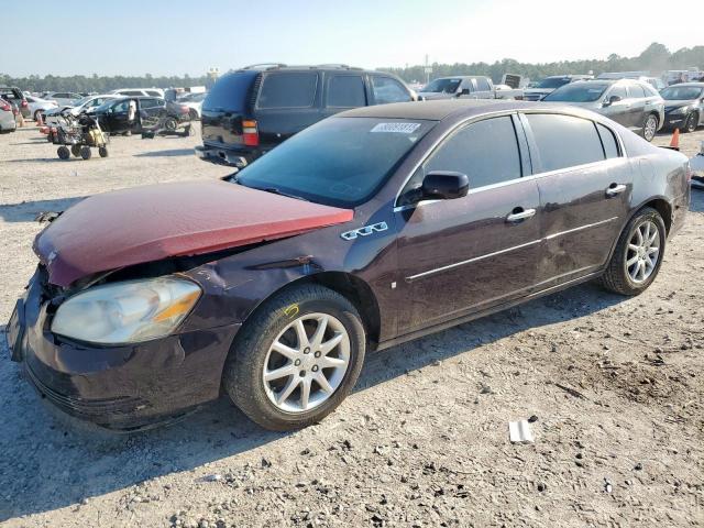  Salvage Buick Lucerne