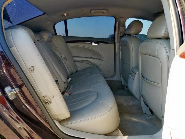 Buick Lucerne Cxl Image 7