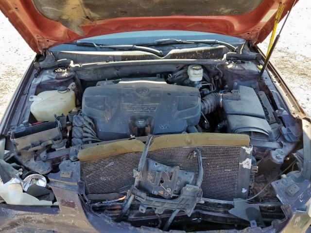 Buick Lucerne Cxl Image 11