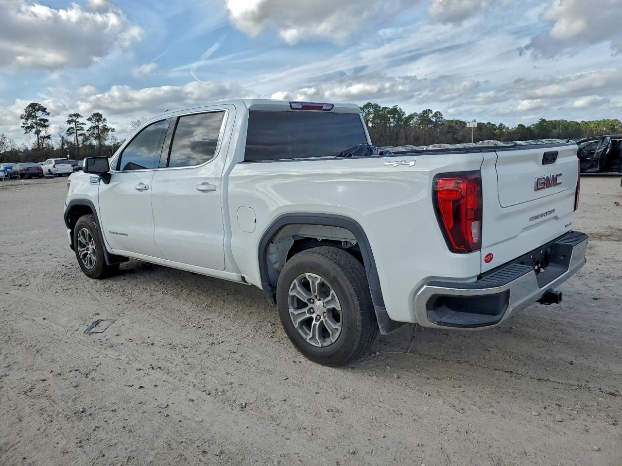 GMC Sierra K1500 Sle Image 7