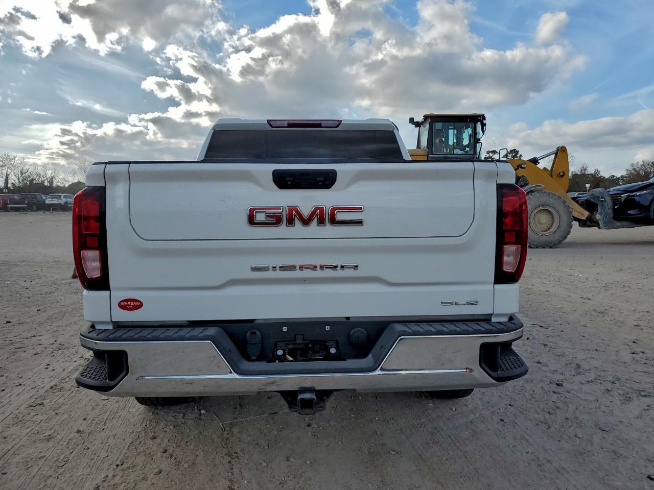 GMC Sierra K1500 Sle Image 5