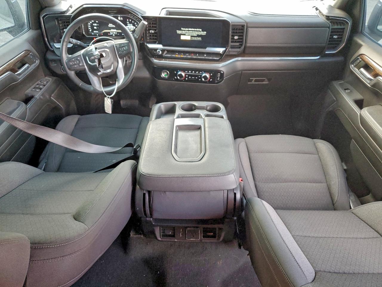 GMC Sierra K1500 Sle Image 11