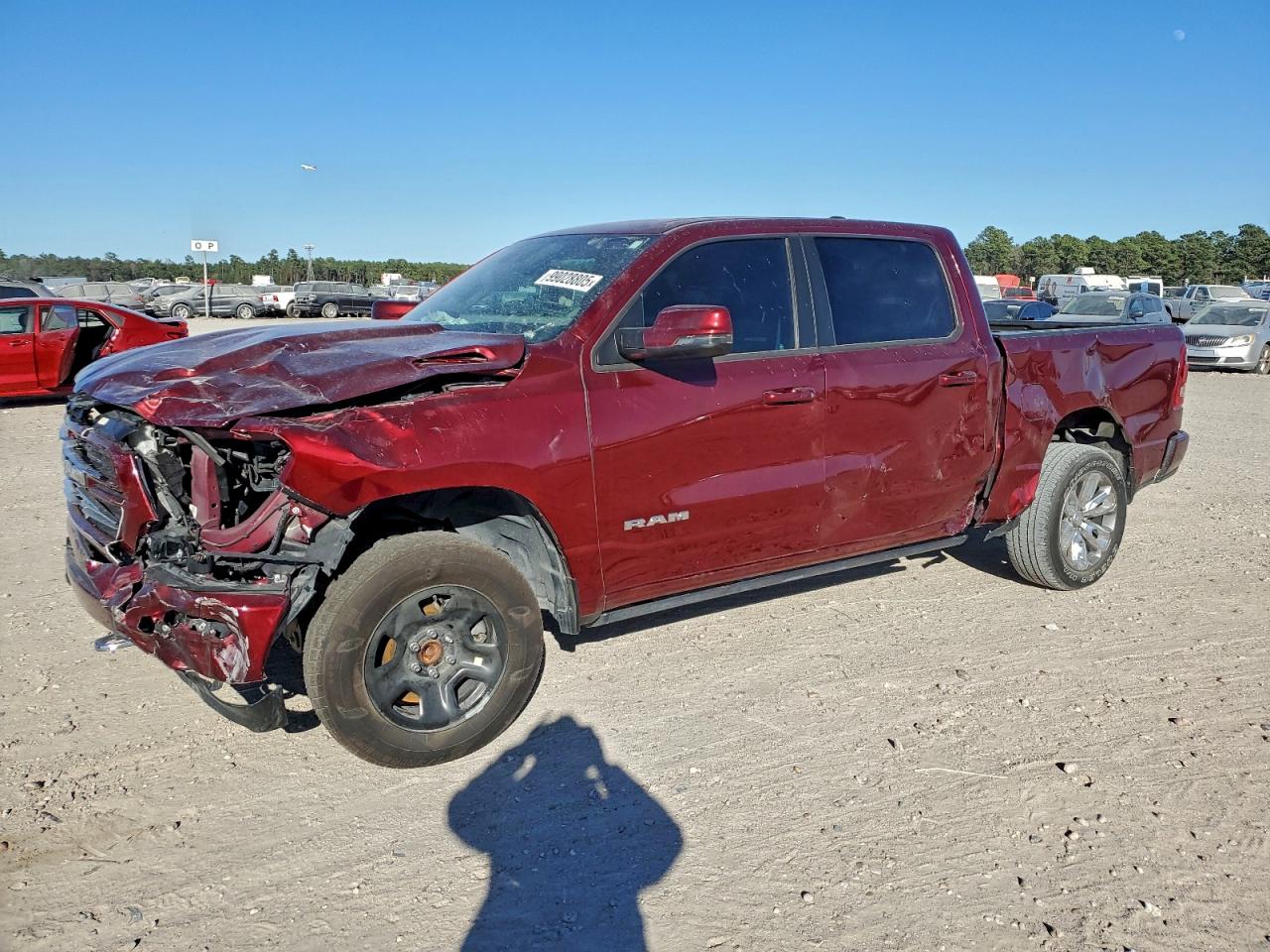 Ram 1500 Laramie Image 1